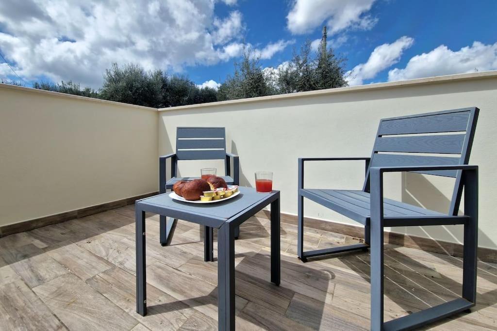 Villa Lí da Ste Ripatransone Exterior foto