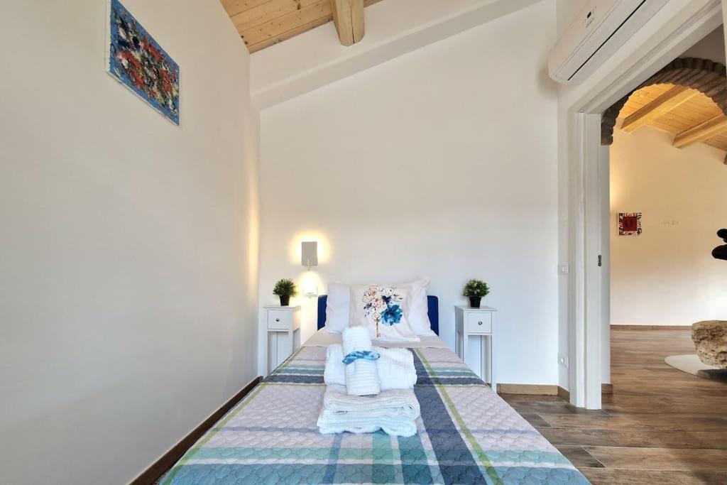 Villa Lí da Ste Ripatransone Exterior foto